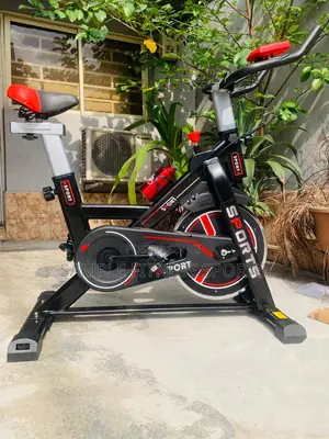 New Best Sports Spinning Bike