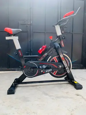 Spinning Bike Exercise Machine
