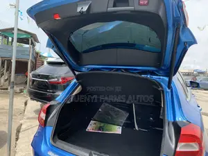 Mercedes-Benz GLA 250 2017 Blue