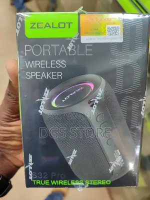 Zealot S32 Pro Bluetooth Speaker