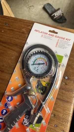 Tyre Gauge