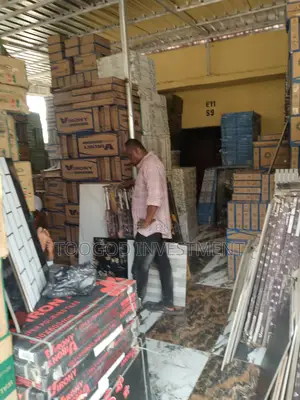 All Kinds of Tiles Available