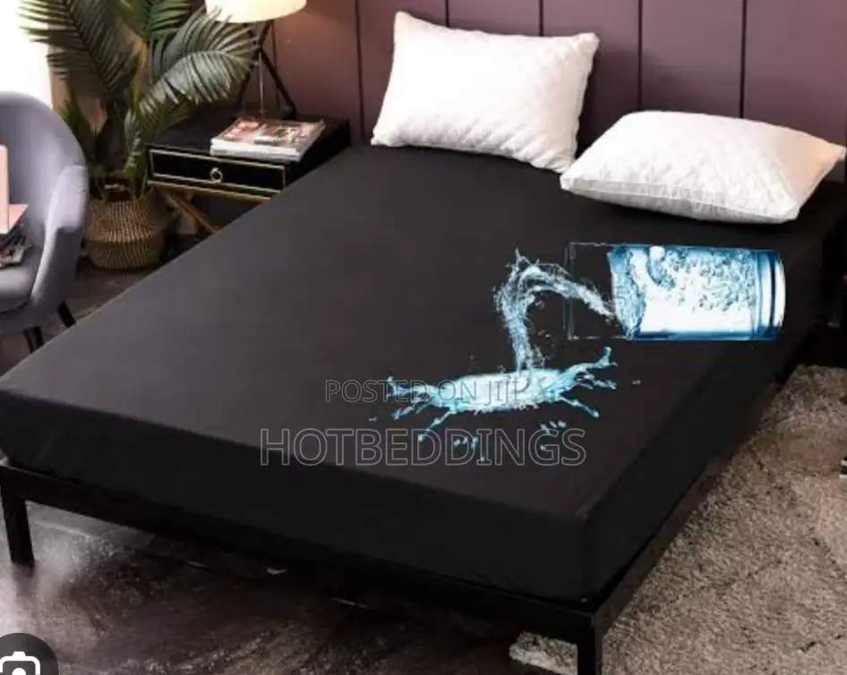 Waterproof Mattress Cover