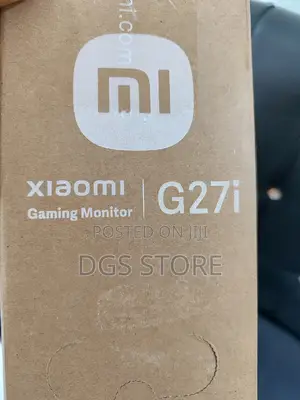 Xiaomi Gaming Monitor 27 Inch