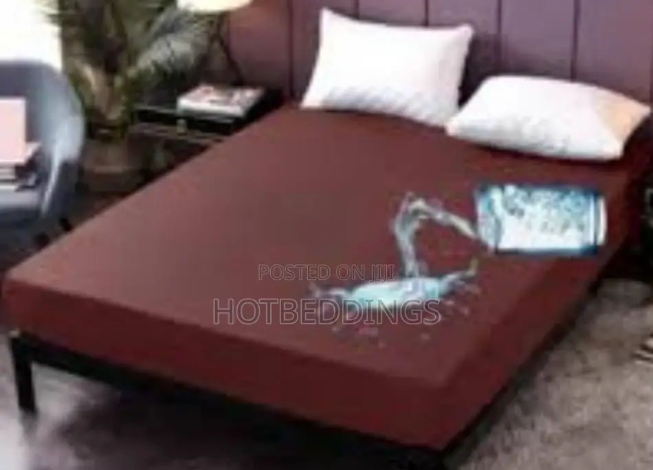 Waterproof Mattress Cover