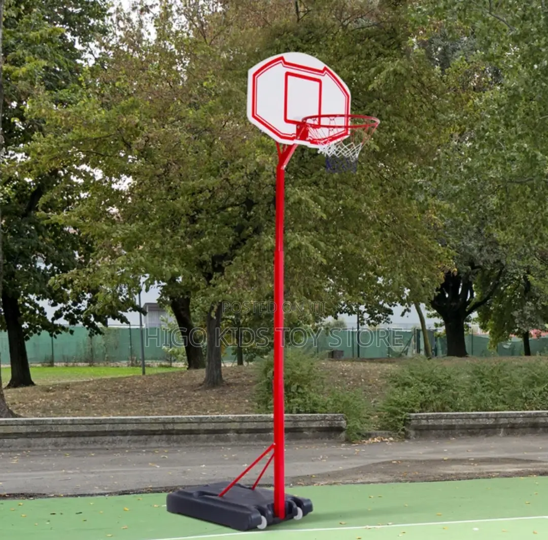 Indoor And Outdoor Adjustable Basketball