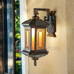 Waterproof Courtyard Outdoor Lamp
