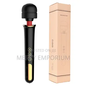 Magic Wand Vibrator Women Sex Toy Clitoris Pussy Orgasm