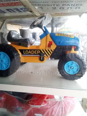 Kids Fashion Pedal Car