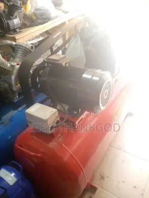 Sill Compressor 500l