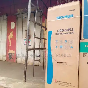 Skyrun Refrigerator Model Number BCD-145a