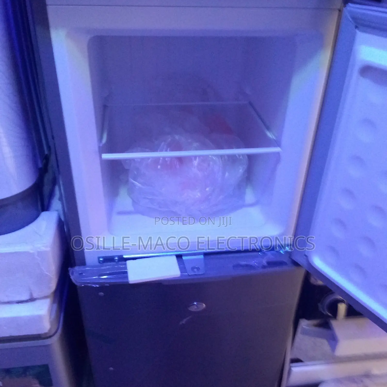 Skyrun Refrigerator Model Number BCD-145a