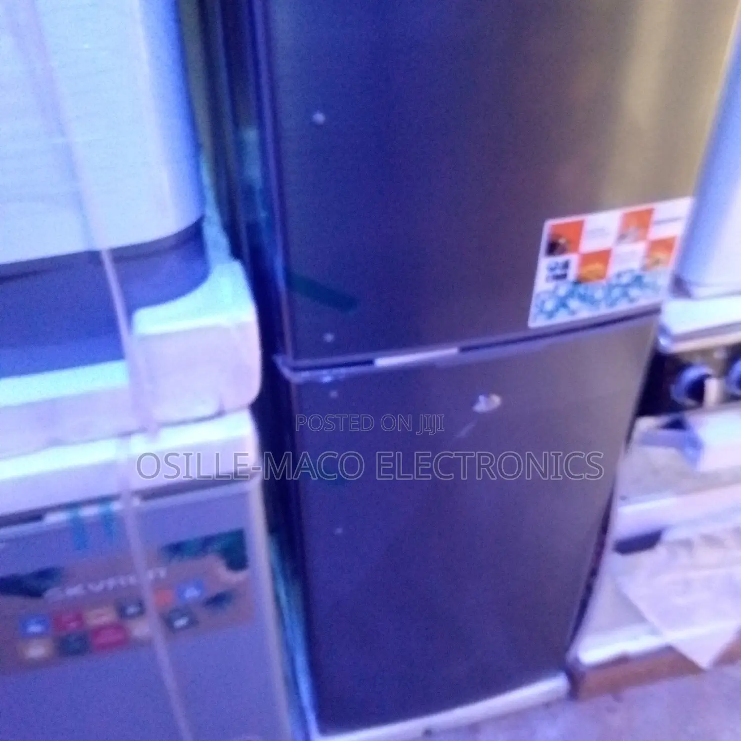 Skyrun Refrigerator Model Number BCD-145a