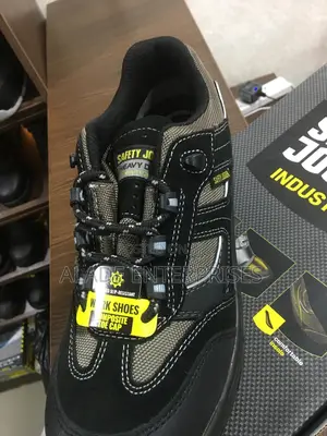 Industrial Safety Boot