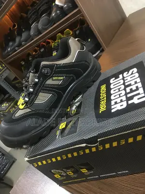 Industrial Safety Boot