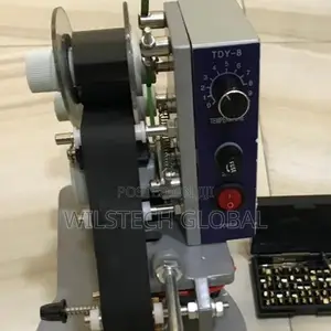DY8 Manual Hot Stamp Coding Machine