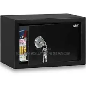 Electronic Security Safe Box