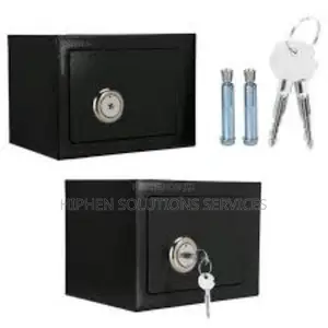 Digital Electronic Safe Security Box W/ Keypad Lock For Home