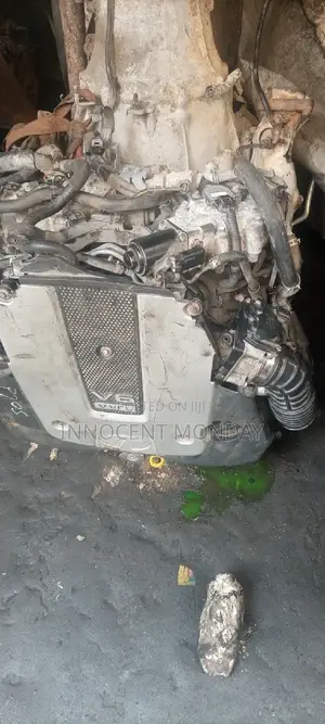 Infiniti Fx 50 Engine.