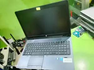 Laptop HP ZBook 15 8GB Intel Core I7 HDD 500GB