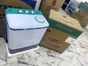 Hisense 5kg Top Loader Washing Machine-Wspa