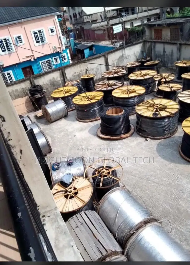 Electrical Armoured Cable and Wires