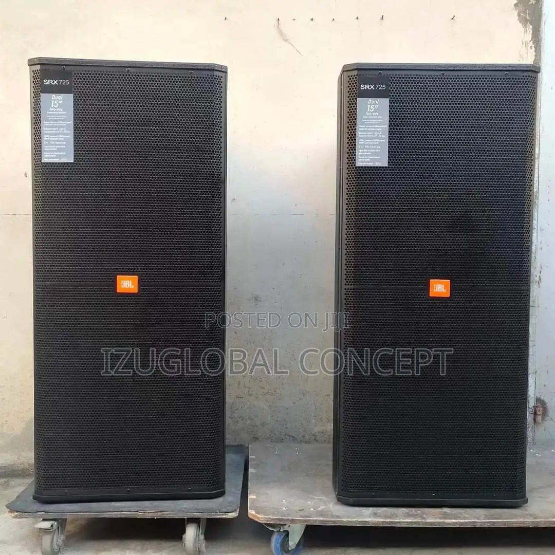 JBL Srx725 Full Range Professional Speaker