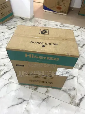 Hisense 5kg Top Loader Washing Machine-Wspa