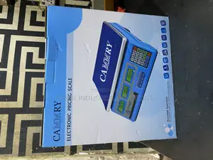 Camry Scale - 40kg