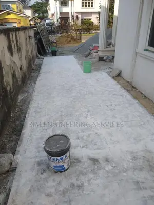 Colour Hardener Release Agent Acrylic Sealant