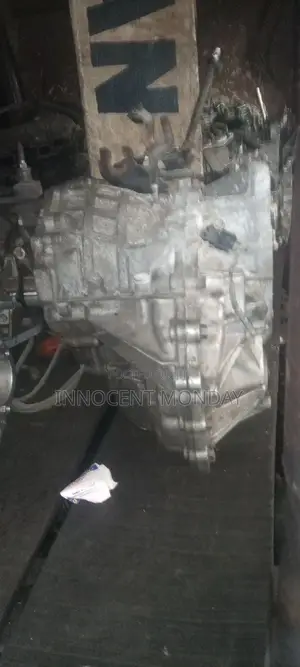 Nissan Altima 2010 Gearbox.