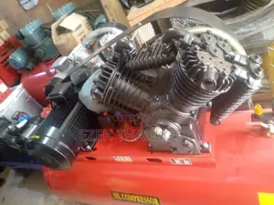 Sill Compressor 500l