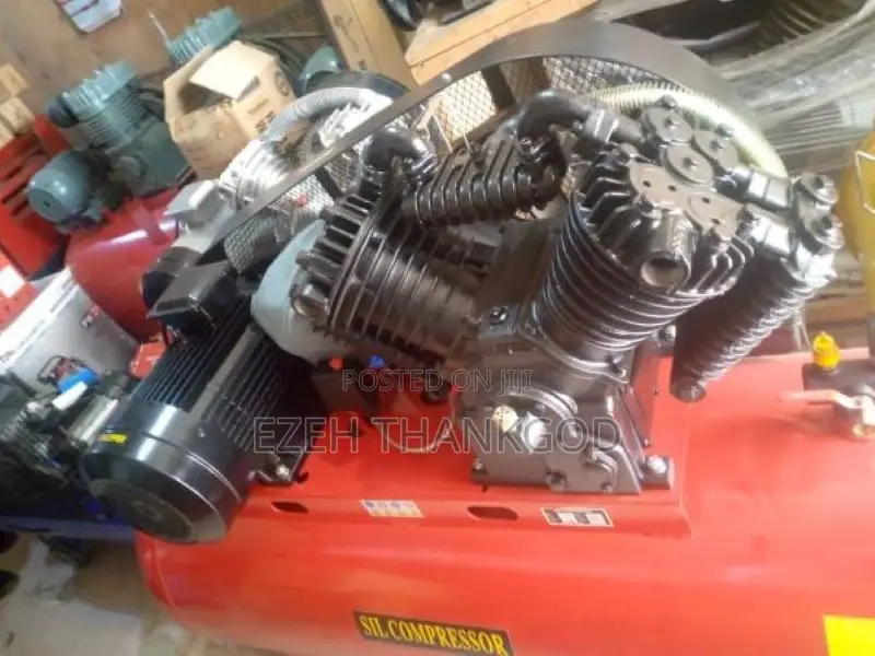 Sill Compressor 500l