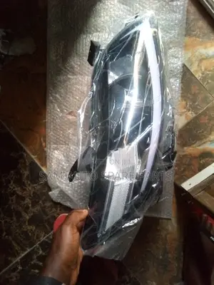 Toyota Camry 010 Conversion Headlight the Two Front