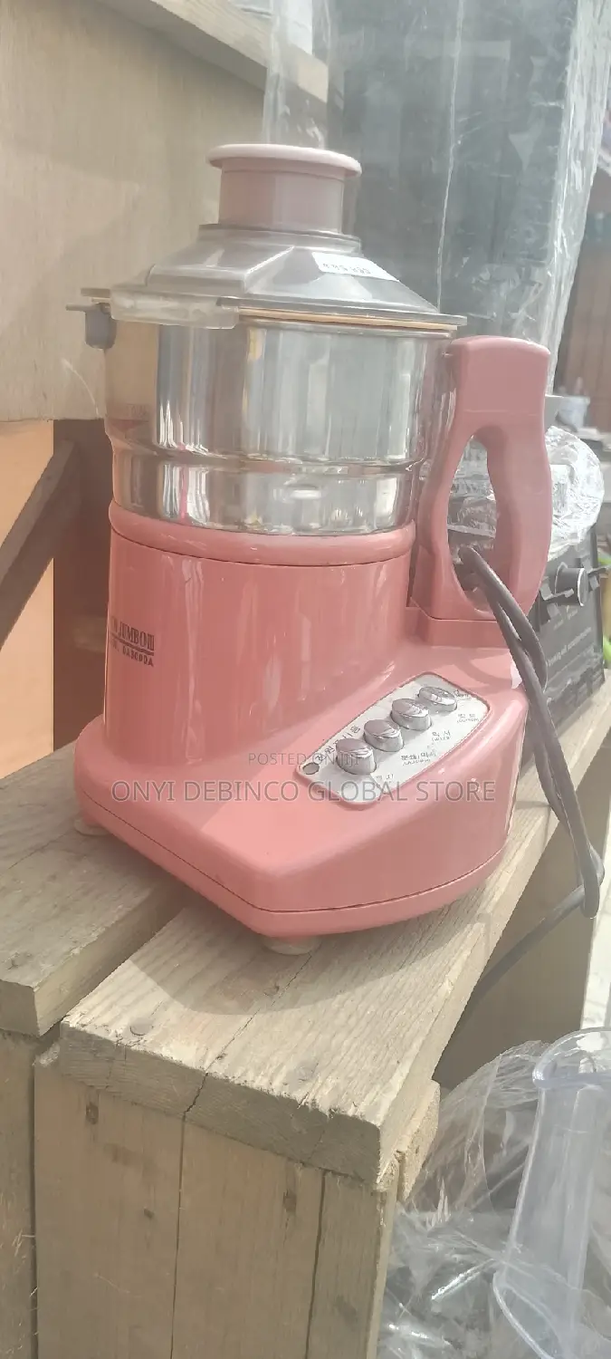 Powerful Ice Crusher Fairly Used Blender