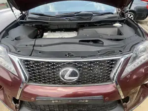 Lexus RX 350 F Sport AWD 2014 Burgundy