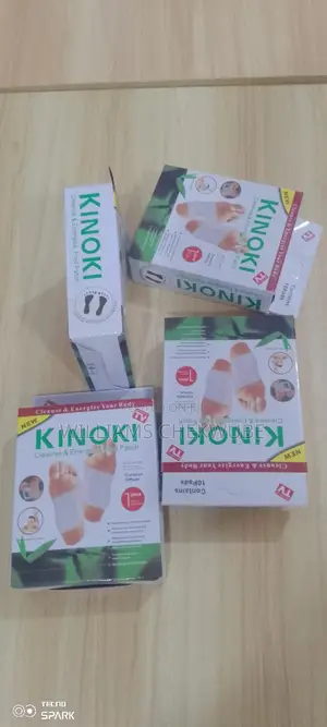 Kinoki Cleanse and Energize Patch