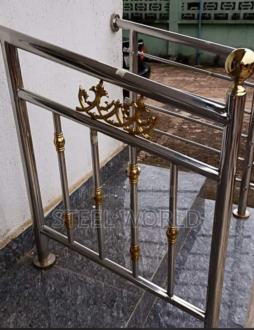 Deluxe Handrail Design