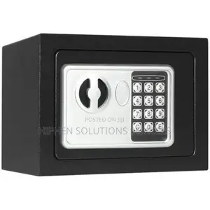 Security Electronic Lock Box Cabinet Safe- Secure Cash