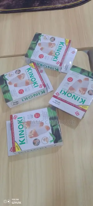 Kinoki Foot Patch