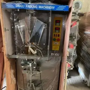Pure Water Mineral Water Packing Machine