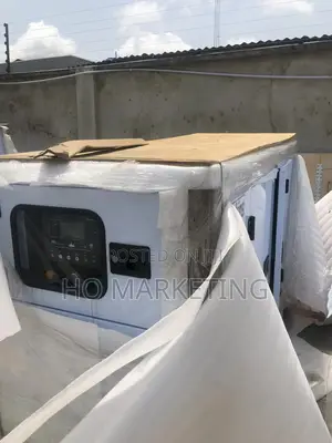 Perkins Generator Soundproof 20kva