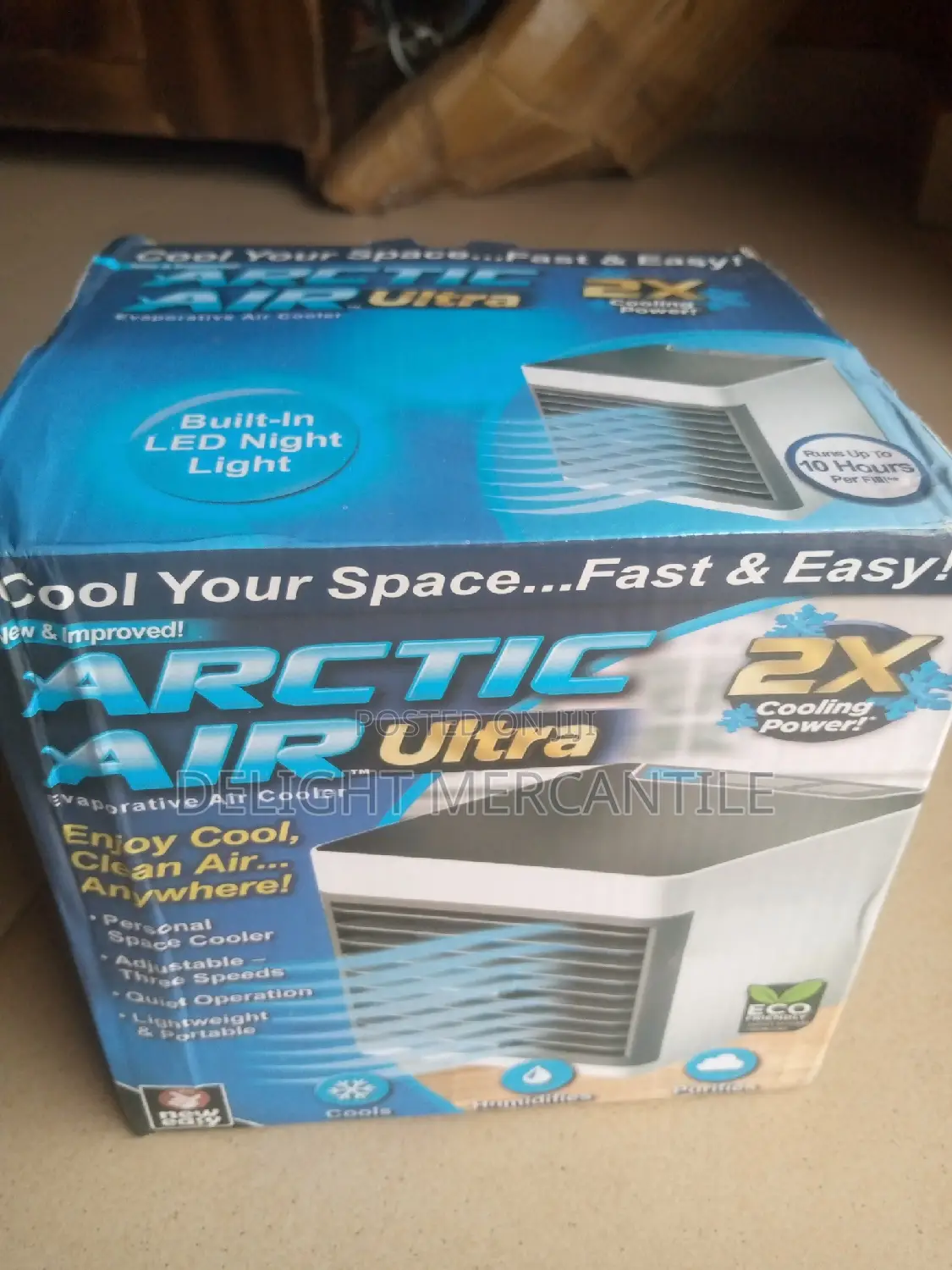 Arctic Air Cool Ultra