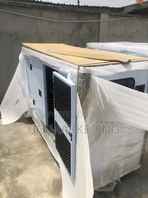 Photo - Pirkins 20kva Soundproof Generator -Anti -Vibration Pad