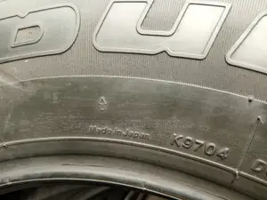 Bridgestone Japan 225/70/16