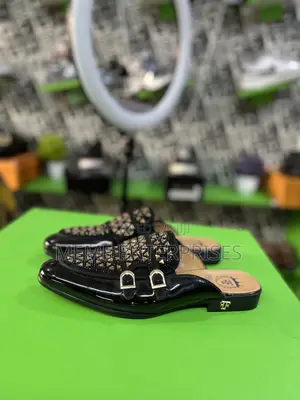 Men Half Shoe