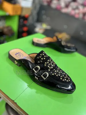 Men Half Shoe