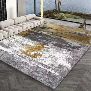 5-7ft Art Deco Pattern Rug For Living Room, Bedroom 5-7feet
