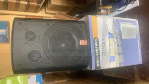 Outdoor Weather Resistant Wall Speaker