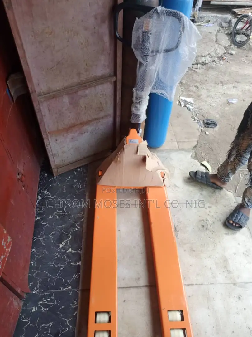 Toyo Pallet Tracks